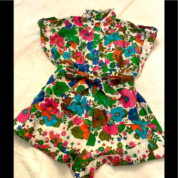 Zimmermann Cuffed Playsuit - Picture 7 of 9